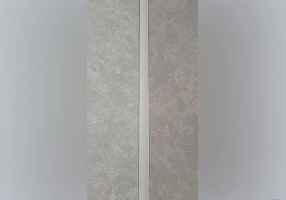 Карниз потолочный NMC WT7 16*22*2000 Белый под покраску